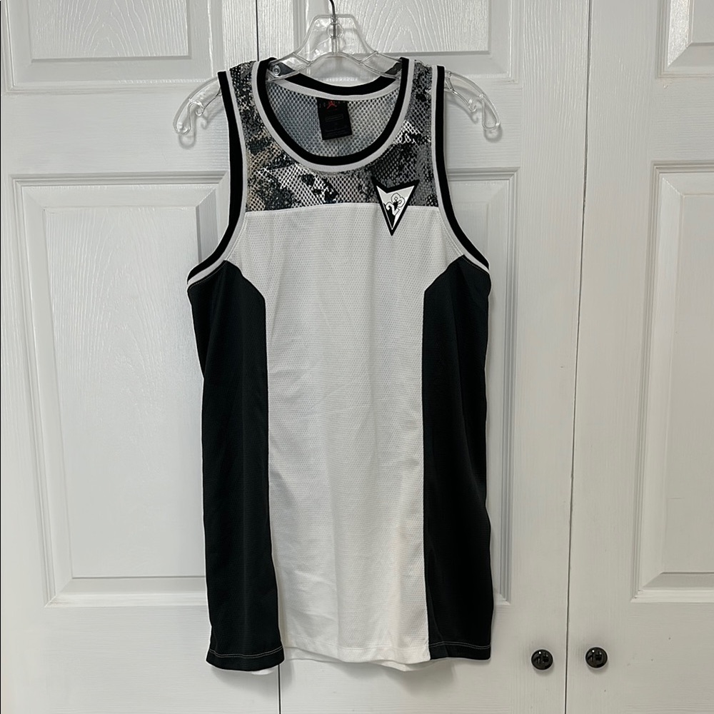NWT Nike Black and White Dress with Snake Print
